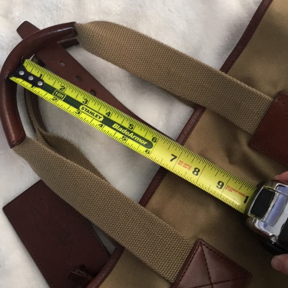 RARE Purple Label Ralph Lauren Tote - Picture 9 of 16